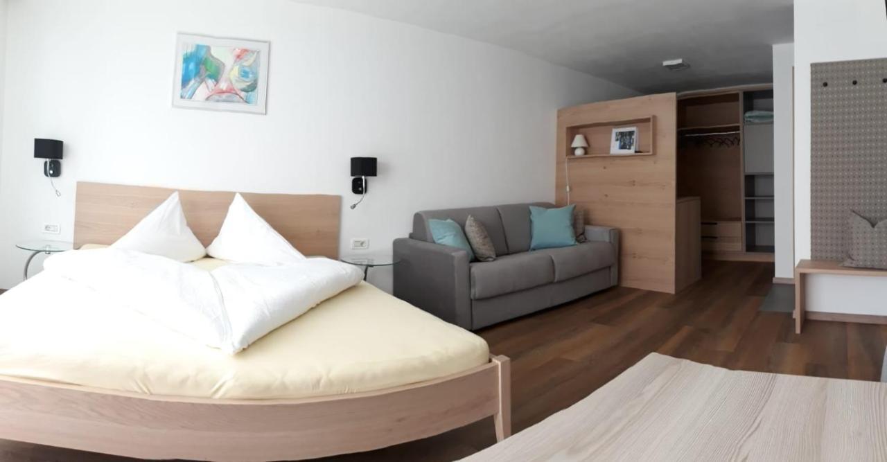 Haus Rosengarten Tirolo Esterno foto