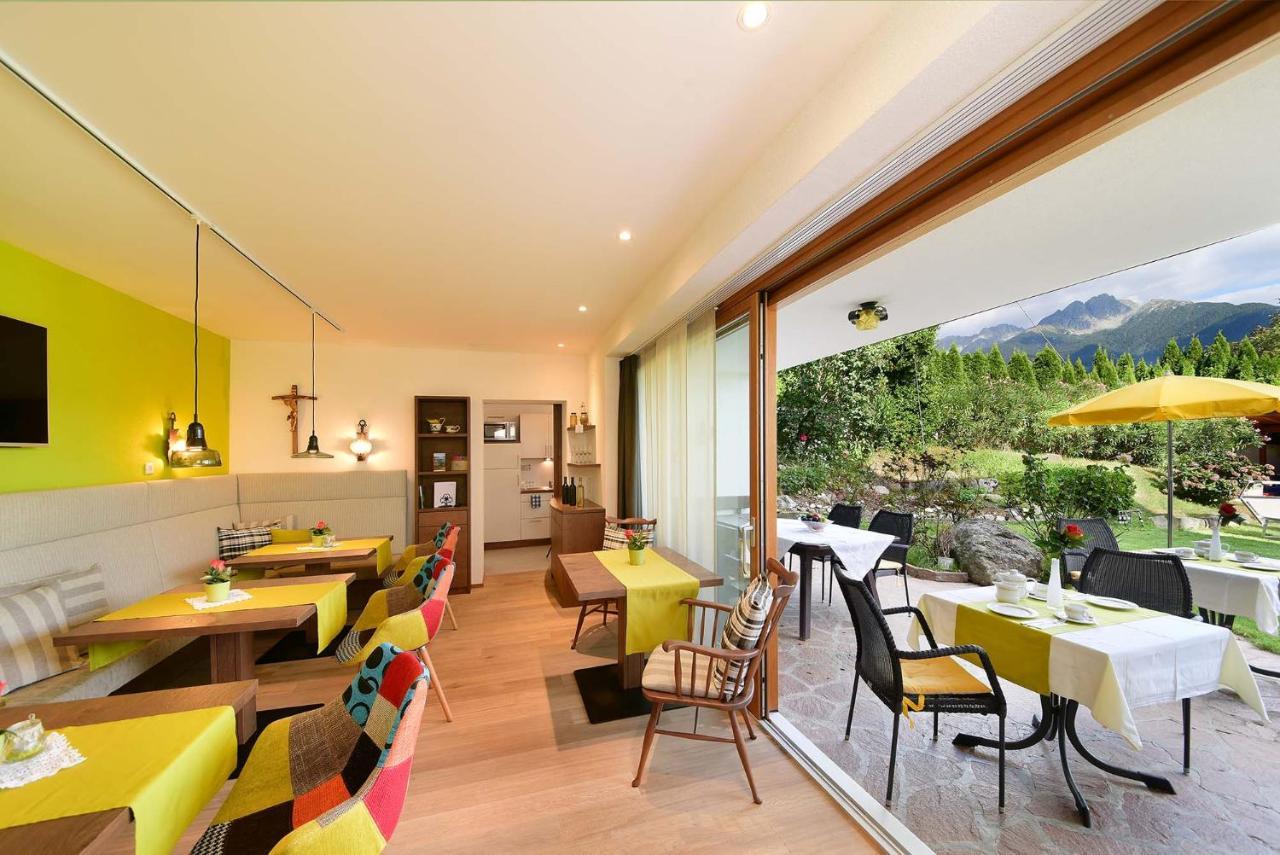 Haus Rosengarten Tirolo Esterno foto
