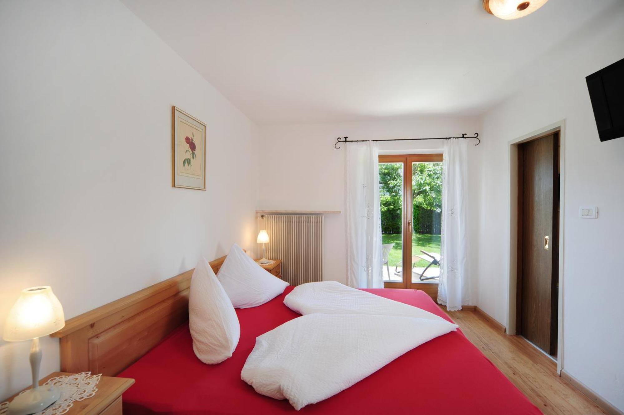 Haus Rosengarten Tirolo Esterno foto