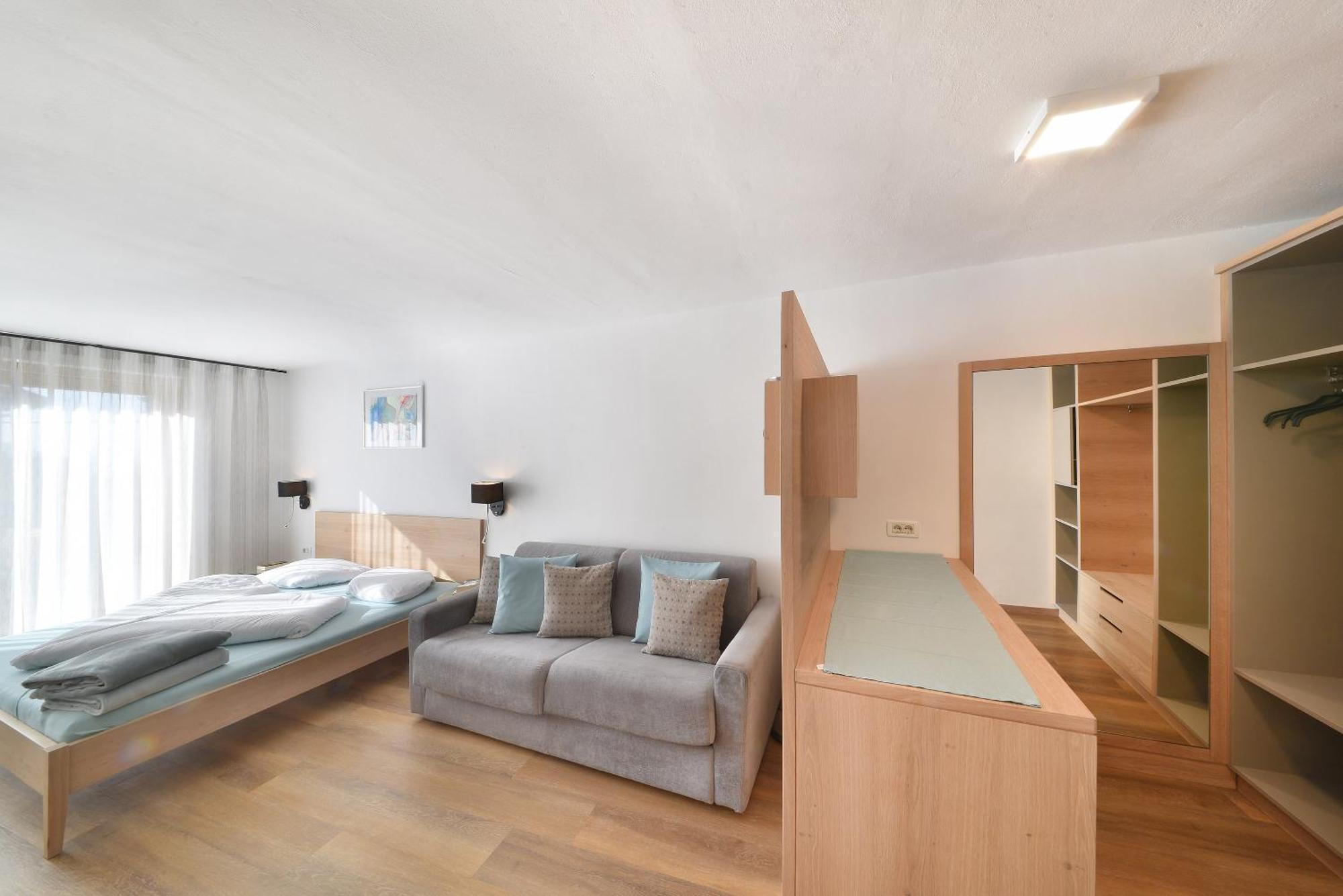 Haus Rosengarten Tirolo Esterno foto
