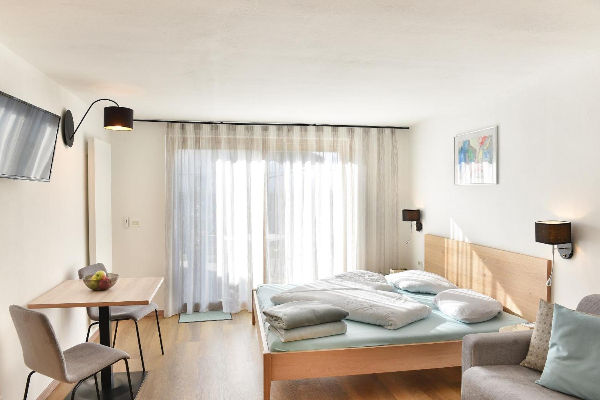 Haus Rosengarten Tirolo Esterno foto