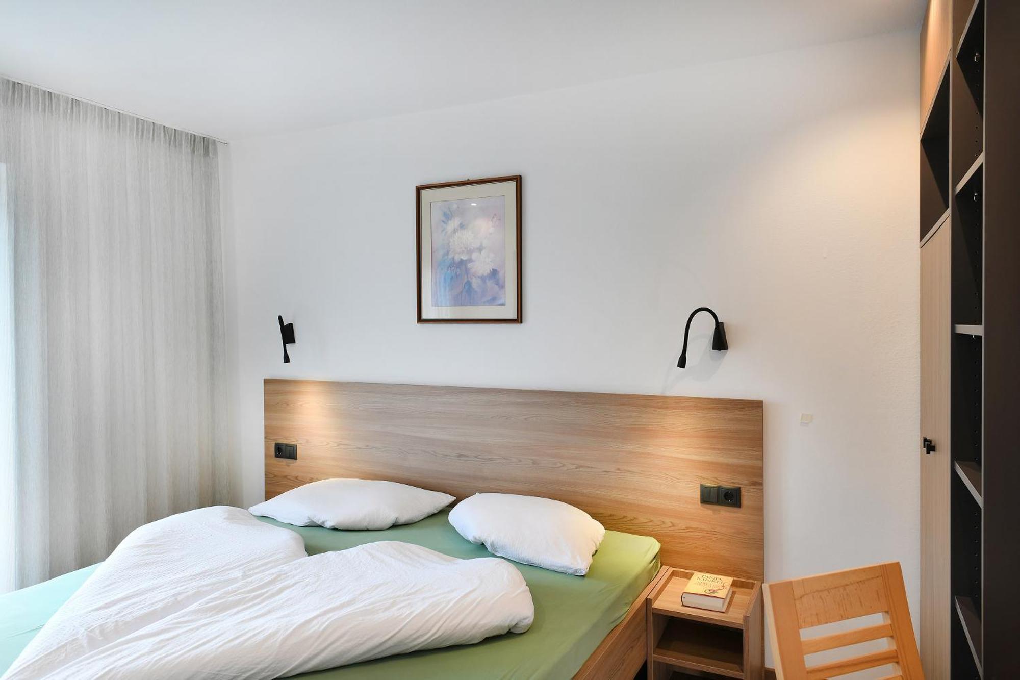 Haus Rosengarten Tirolo Esterno foto