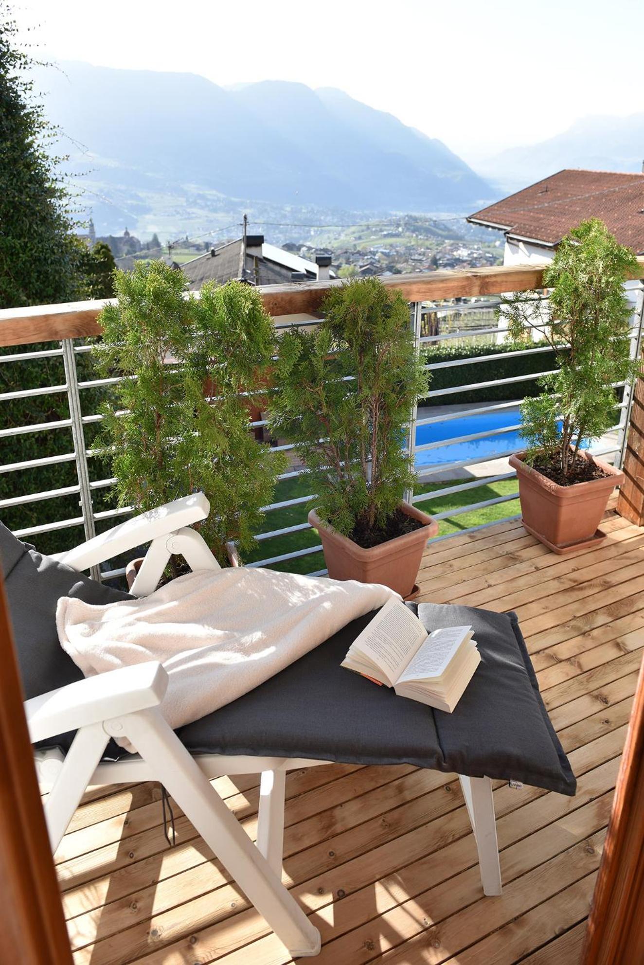Haus Rosengarten Tirolo Esterno foto