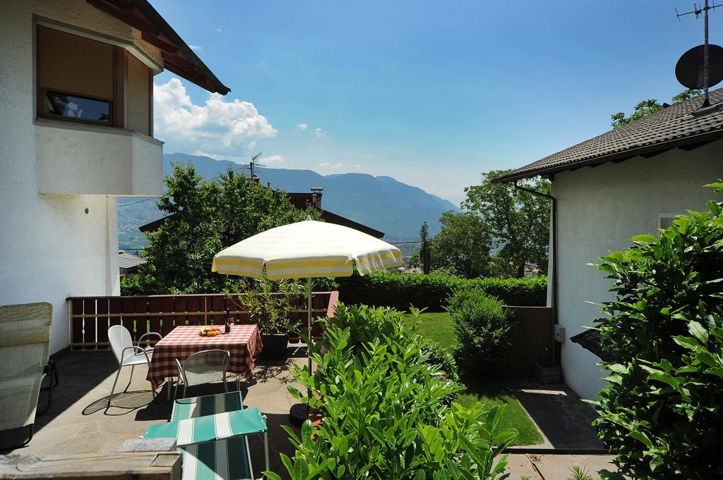 Haus Rosengarten Tirolo Camera foto
