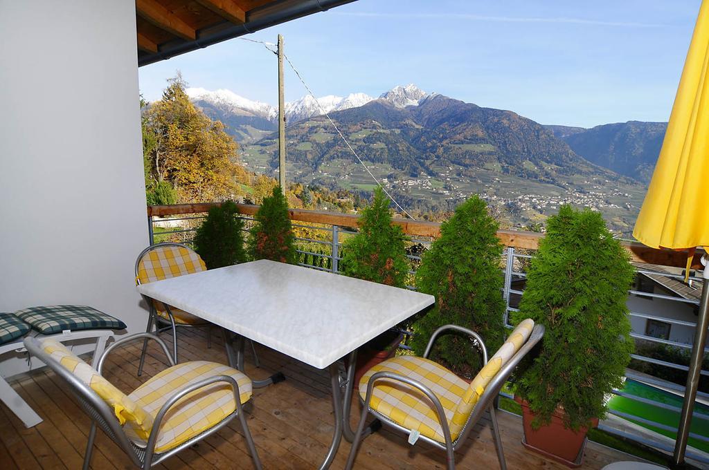Haus Rosengarten Tirolo Camera foto