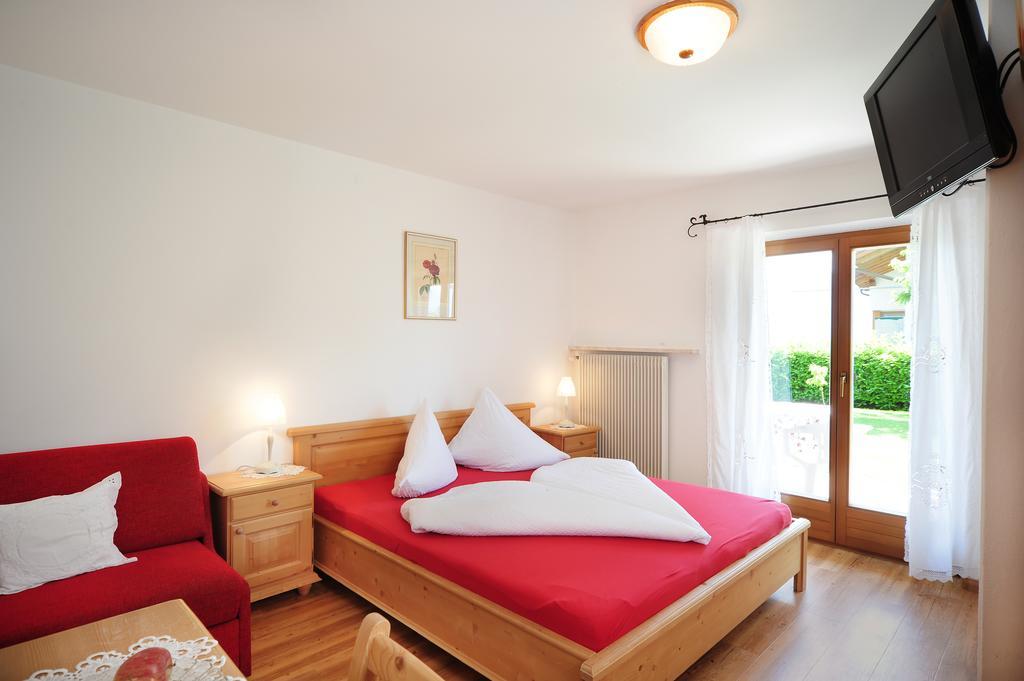 Haus Rosengarten Tirolo Esterno foto