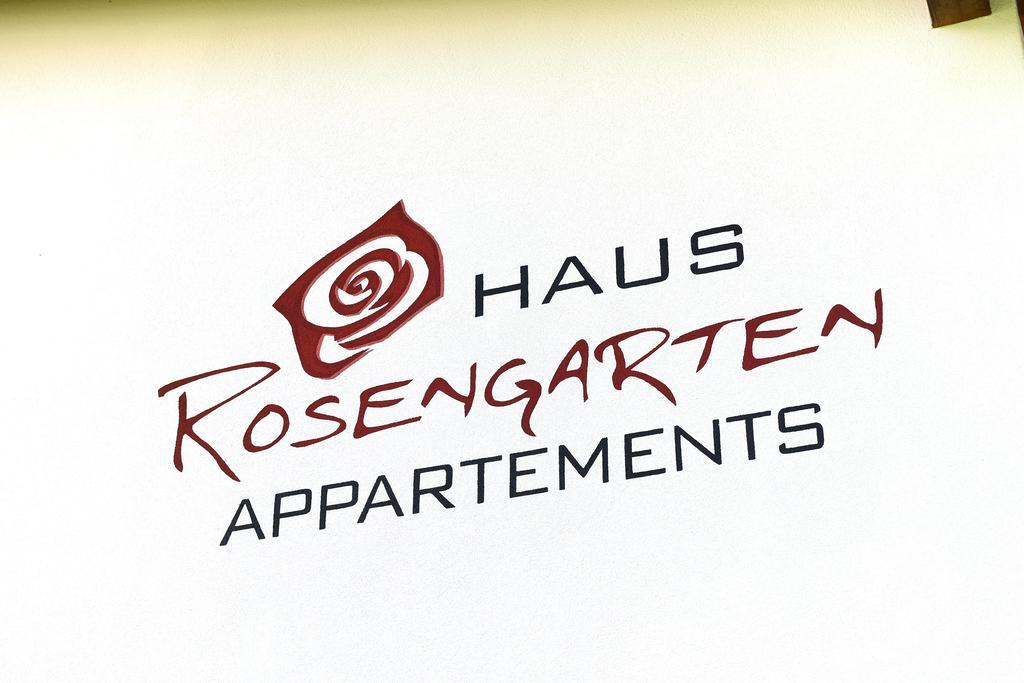 Haus Rosengarten Tirolo Esterno foto