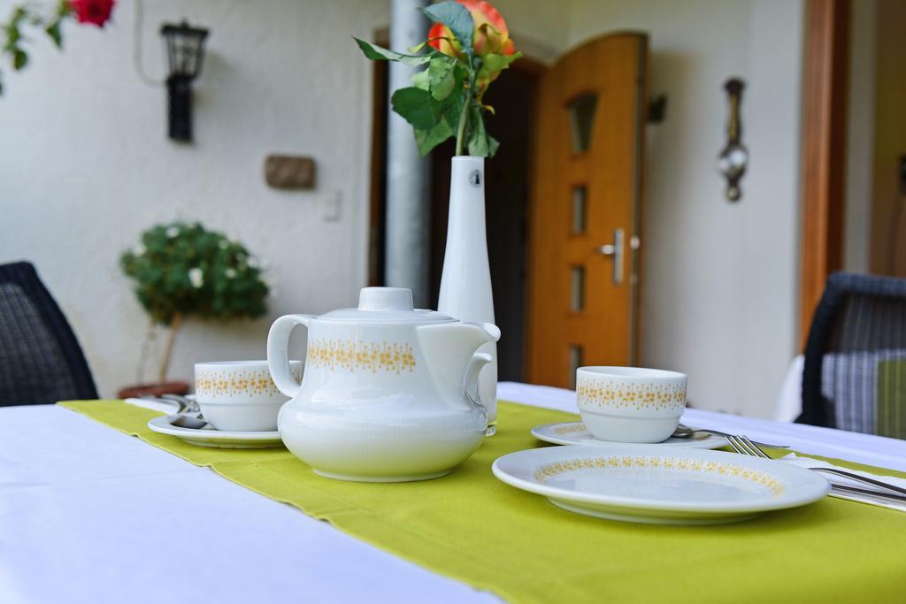 Haus Rosengarten Tirolo Esterno foto
