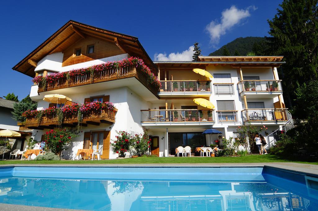 Haus Rosengarten Tirolo Esterno foto